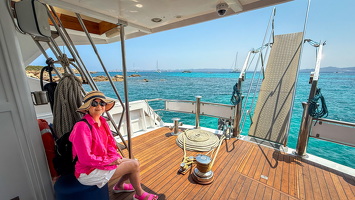 Sardinia - Isola di Santa Maria